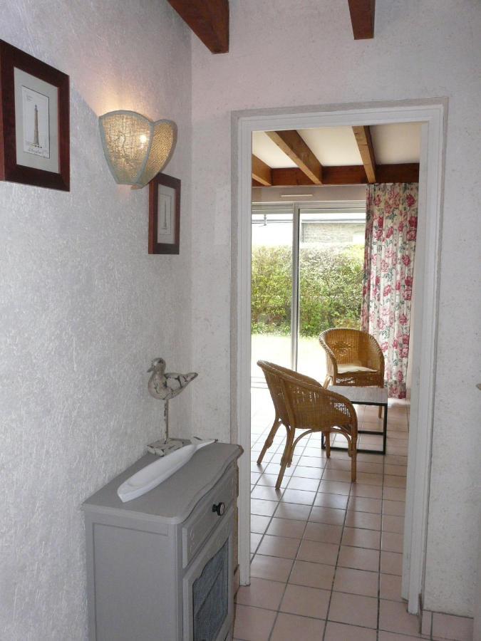 Kreisker 2 - Maison Jumelee, Jardin - Ca6008 Carnac Extérieur photo