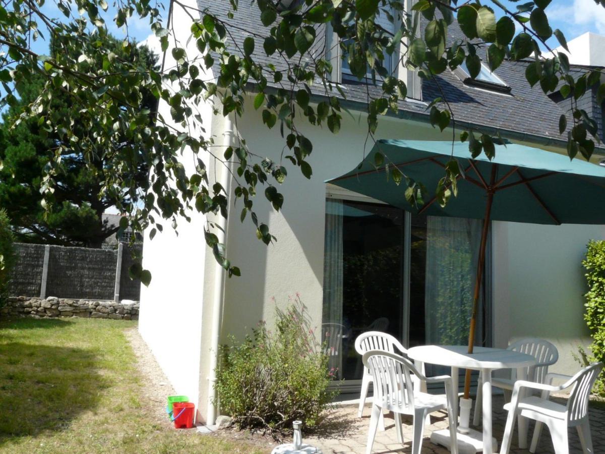 Kreisker 2 - Maison Jumelee, Jardin - Ca6008 Carnac Extérieur photo